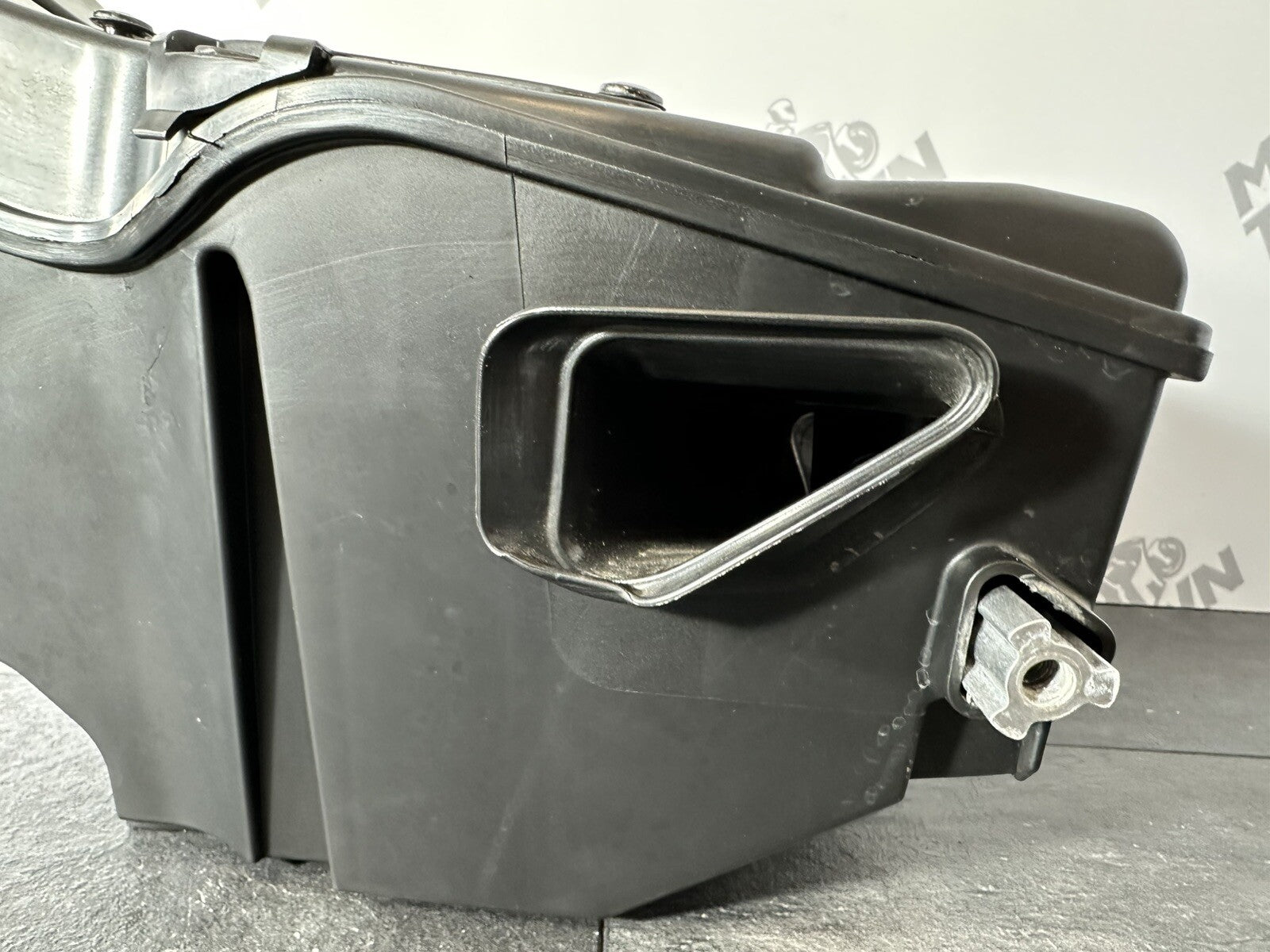 KTM 790 Duke 2020 Airbox Air Box Air Filter Housing 3766 Miles 2018 2019 OEM