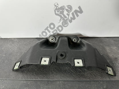 Suzuki GSXR 1000 2014 Fuel Tank Front Cover Bracket 22774 Miles 2009-2016 OEM