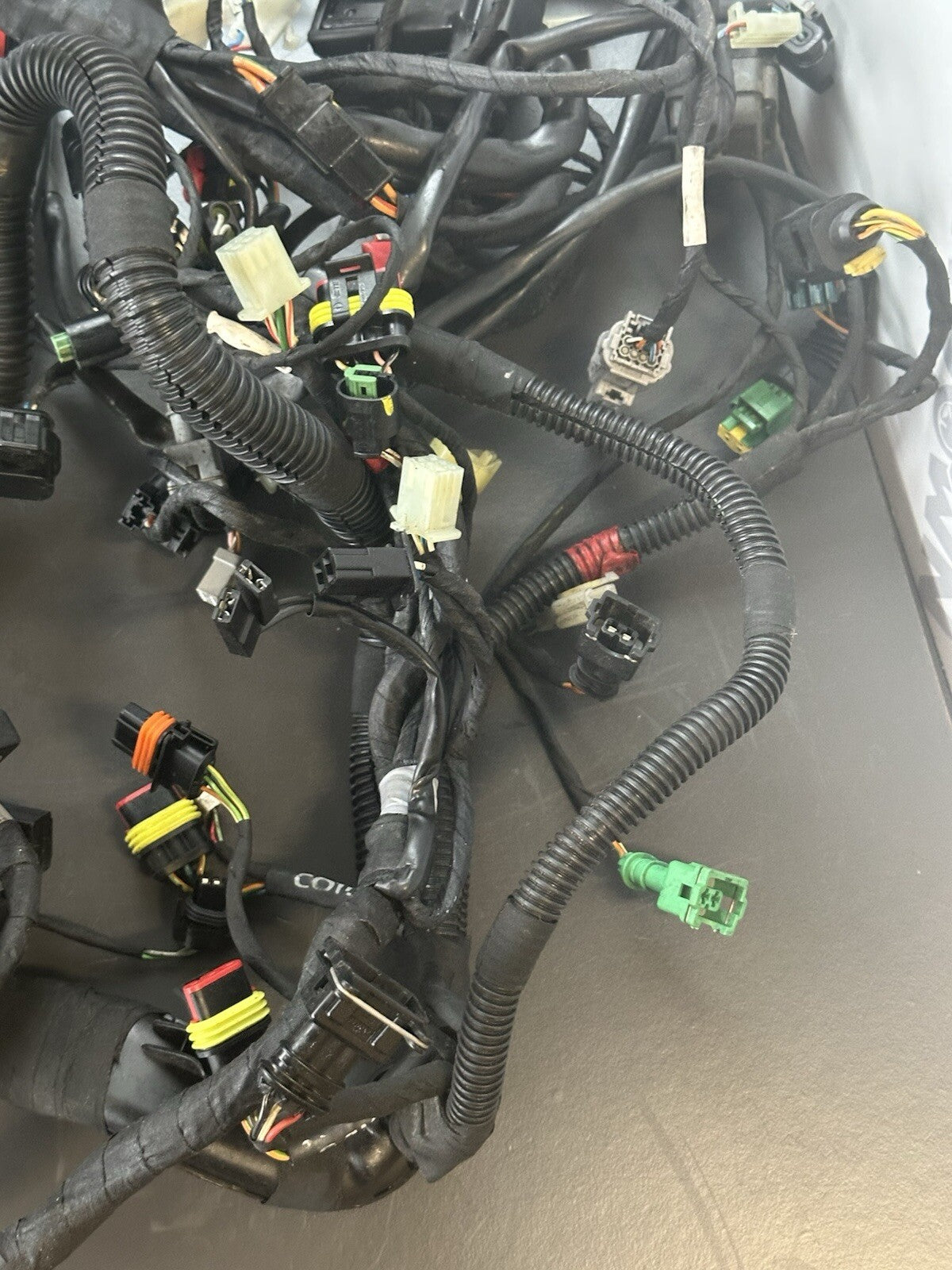 Aprilia Tuono V4 1100 Factory 2017- Engine wiring loom Complete harness 2D000304
