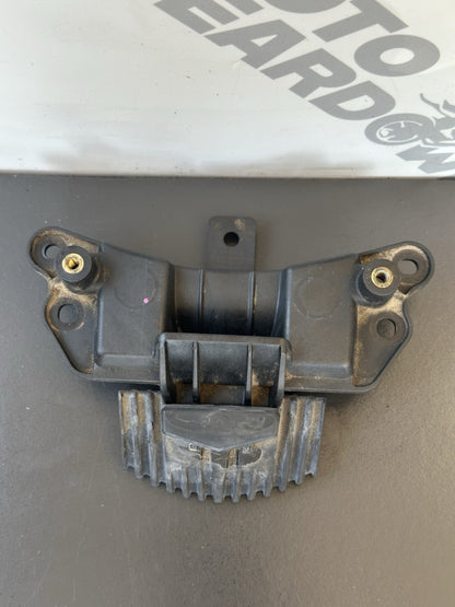 TRIUMPH STREET TRIPLE 765R 765RS REAR SUBFRAME BRIDGE T2070577 2017-2019 OEM