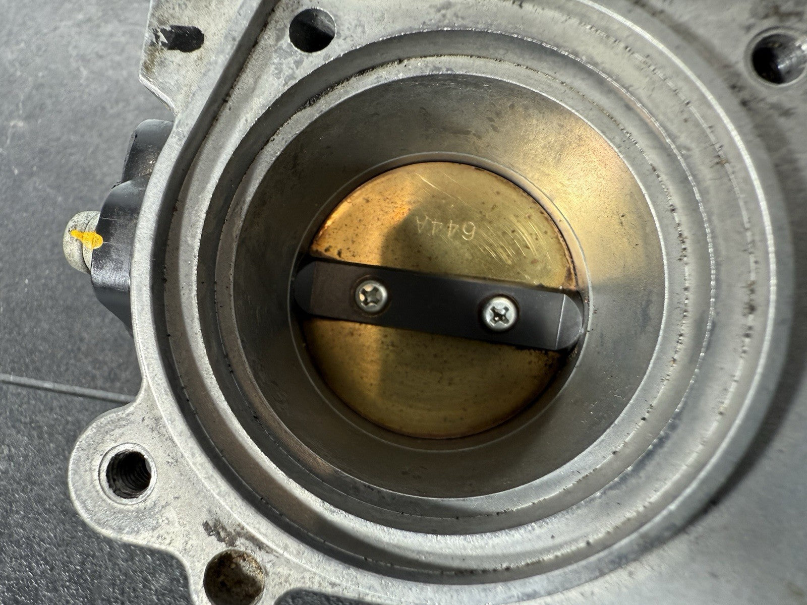 Triumph Street Triple 765 R 2017 Throttle Bodies 18498 Miles 2018-2021 RS OEM