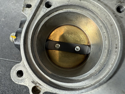 Triumph Street Triple 765 R 2017 Throttle Bodies 18498 Miles 2018-2021 RS OEM