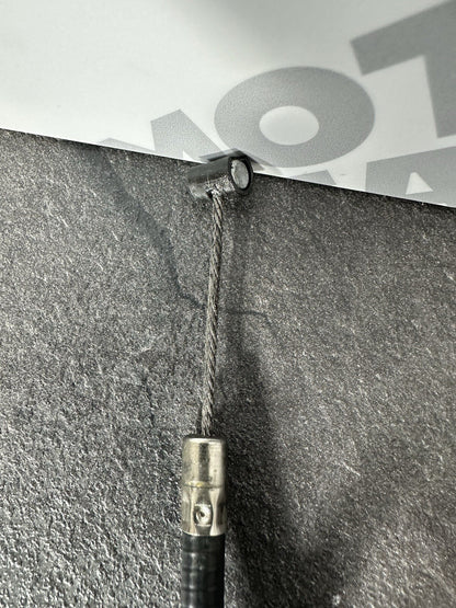 Yamaha R7 690 2024 Clutch Cable Clutch Wire Only 1784 Miles 2022 2023 OEM