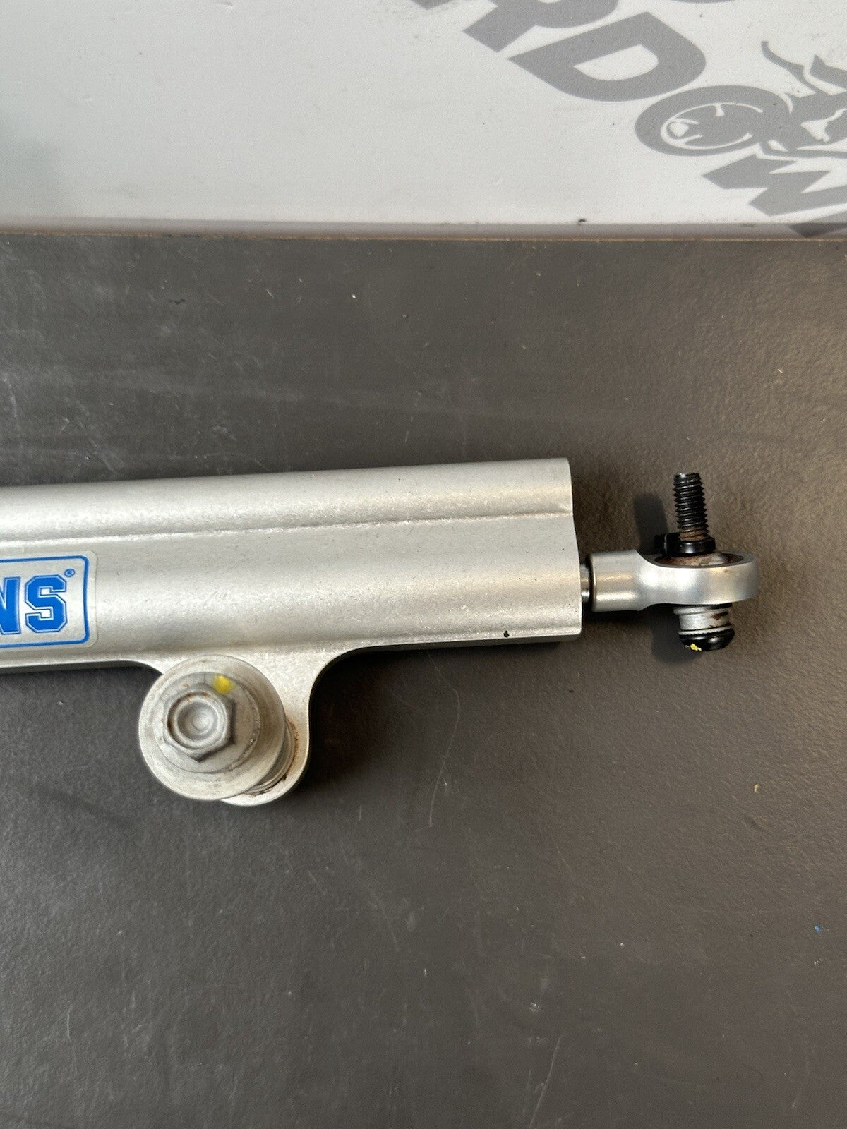 Ohlins Damper OEM Aprilia RSV2 RSV4 Tuono 1000 1100 OHLINS Steering damper