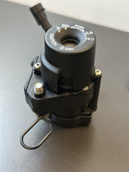 Aprilia Tuono V4 1100 FACTORY Lockset Ignition Key ECU Fuel Cap OEM RSV4 2017-19
