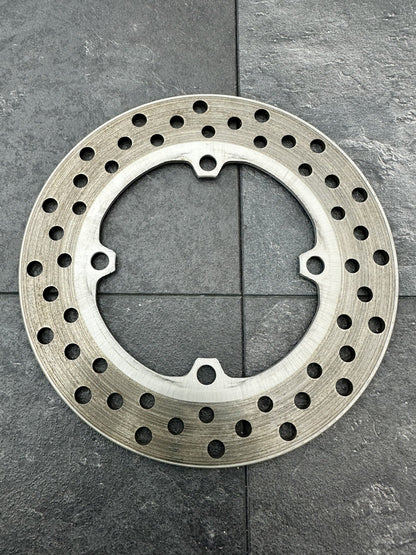 Honda Fireblade CBR1000RR 2019 Rear Brake Disc Rotor 2017 2018 4000 Miles OEM