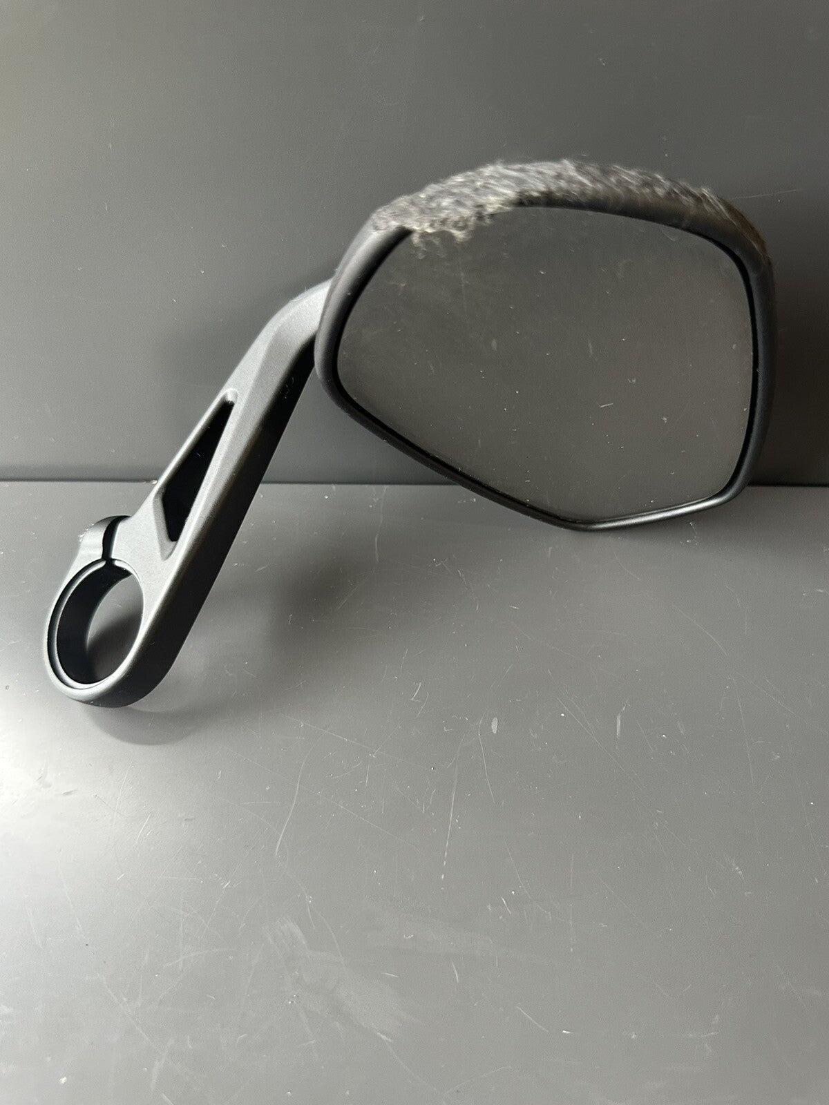 Triumph 765RS 765 Street triple RH mirror Right Mirror 765RS SCUFFED SPARES OEM