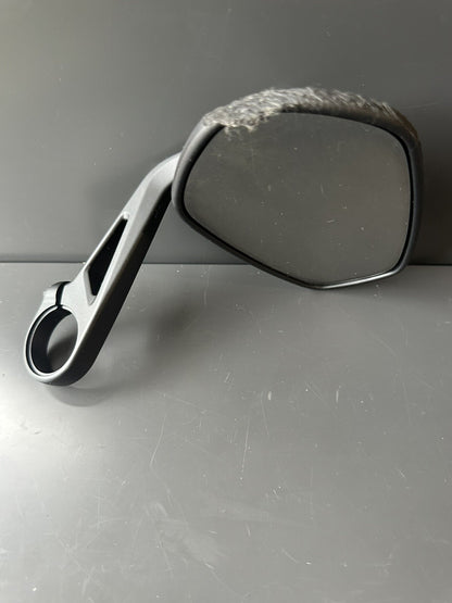 Triumph 765RS 765 Street triple RH mirror Right Mirror 765RS SCUFFED SPARES OEM