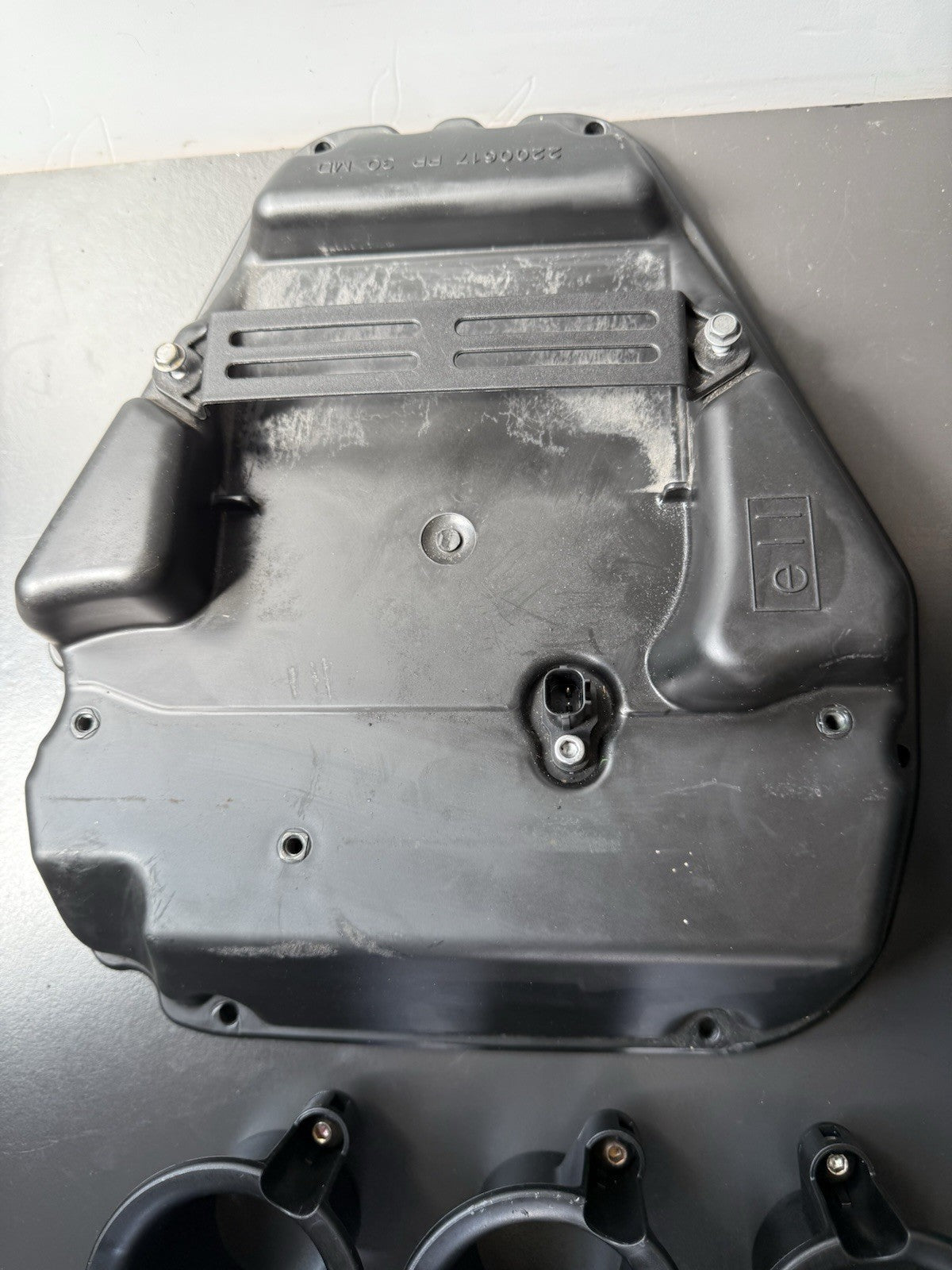 TRIUMPH STREET TRIPLE 675R Air Box Triumph Street Triple 675R 2010 SPARES/REPAIR