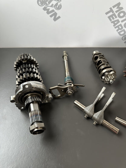 Box Speed for TRIUMPH STREET TRIPLE 765 RS 2017-2019 765RS Gears Engine Gears