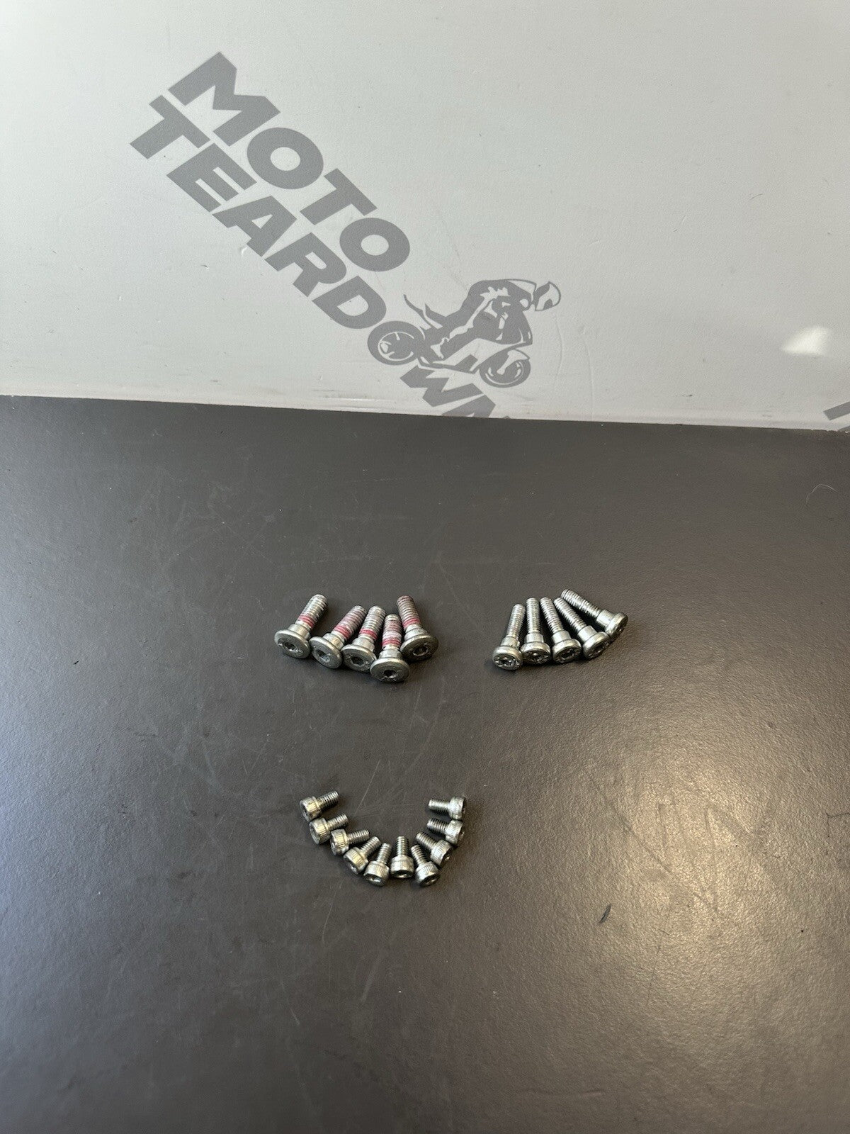 KTM Duke 125 Abs Front And Rear Brake Disc Bolts Rear And Front Disc Bolts 2024