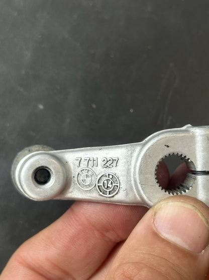 BMW S1000R Gear Shifter Knuckle Gear Knuckle BMW S 1000 R Gear Knuckle 2014-2020