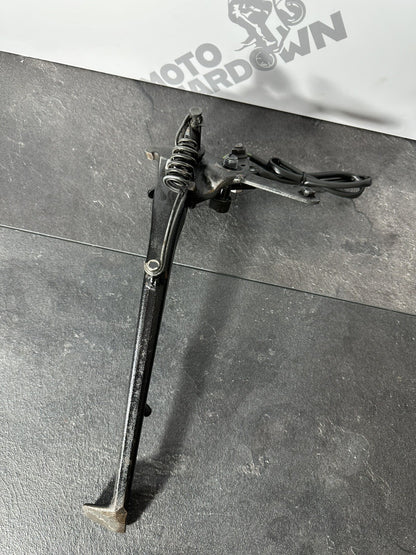 Suzuki GSXR 1300 2016 HAYABUSA Stand Side Stand & Switch 18408 Miles OEM