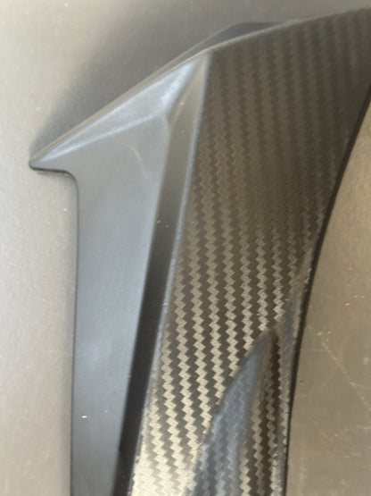 GSXR 600 750 Right Hand Frame Infill PANEL L1-L2-L3-L4-L5-L6 2011-2017 RT Panel
