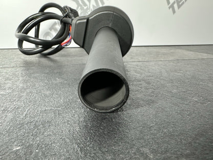 Aprilia RS660 2021 Throttle Grip Assembly Ride By Wire 6220 Miles 2022-2025 OEM