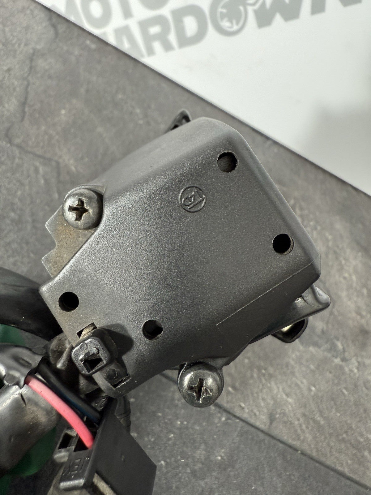 Yamaha YZF R125 R 125 2014 Left Switchgear Switches 26983 Miles 2008-2018 OEM