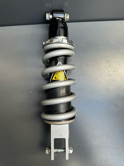 Yamaha Yzf R7 Yzf690 2022 - 2023 Rear Shock Absorber *UK ONLY* R7 Rear Shock