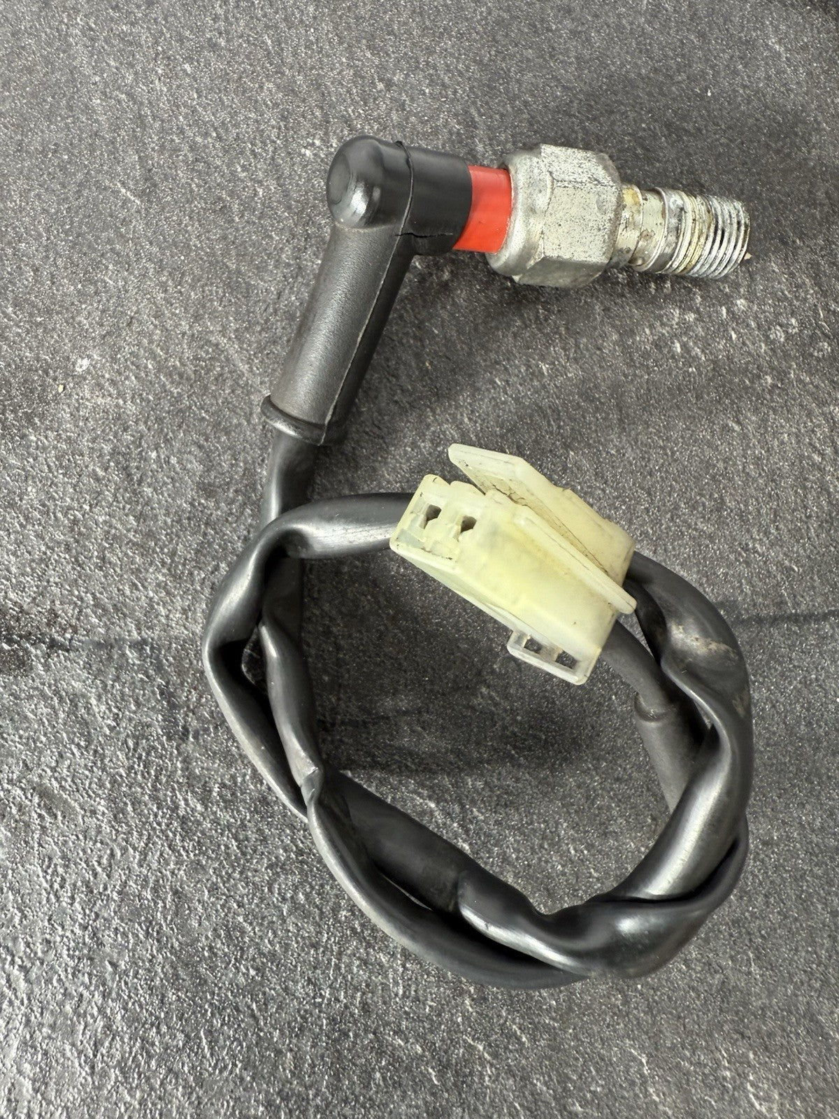 Yamaha YZF R125 R 125 2014 Rear Brake Light Pressure Switch 26983 Mile 2008-2018