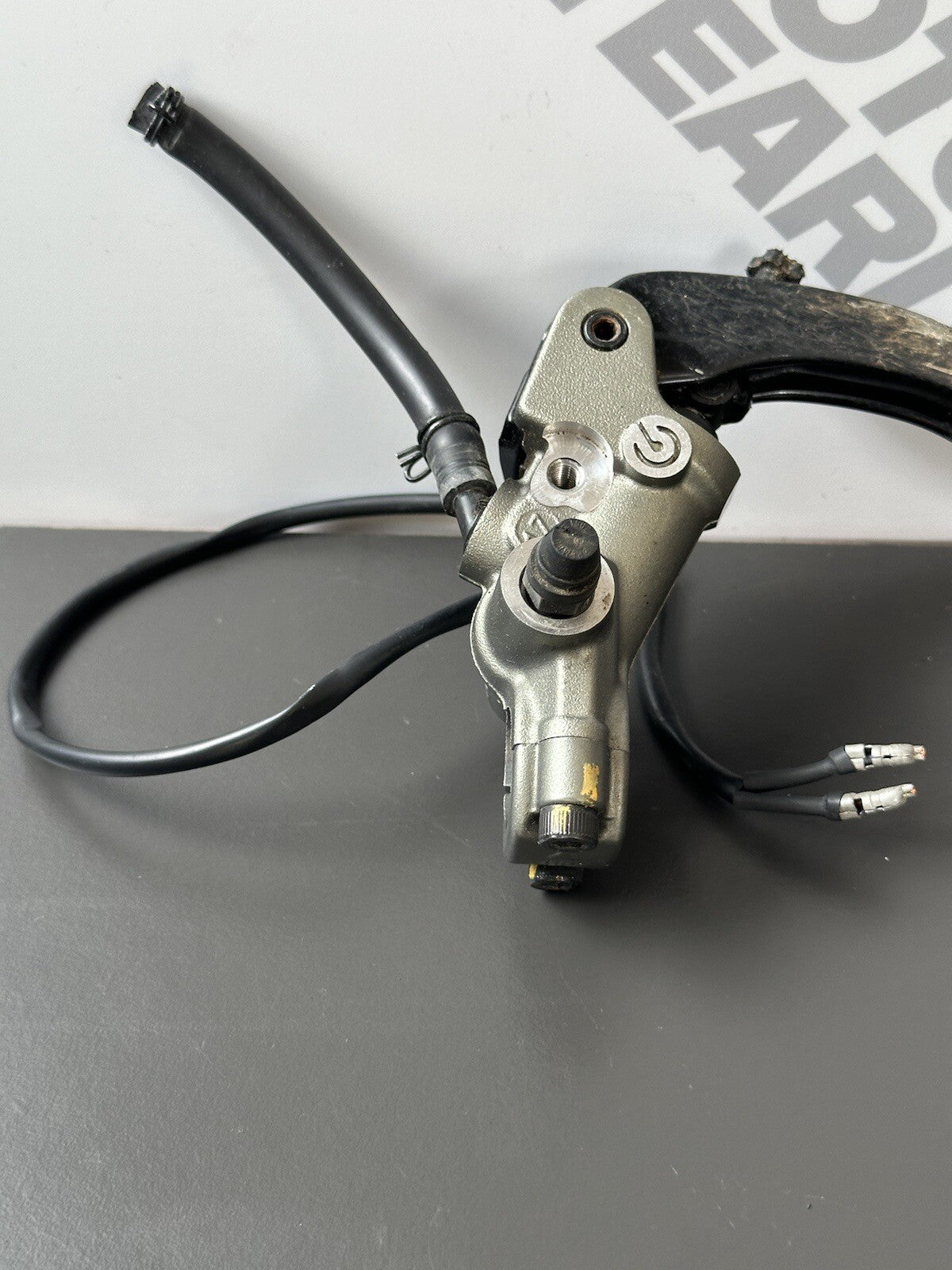 Ducati Panigale 959 Brembo front brake master cylinder 899 1199 1299 Brembo OEM