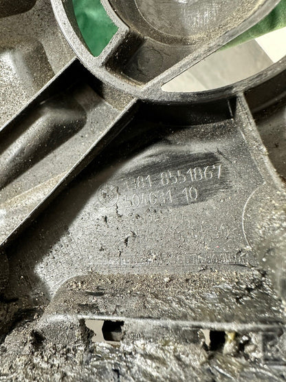 BMW S1000R 2017 Front Sprocket Cover Guard 2018-2021 3534 Miles OEM