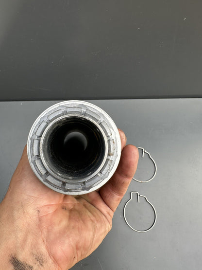 Triumph Speed Triple 1200 RR RS Rear axle Rear Wheel Axle Rear Wheel Spindle OEM