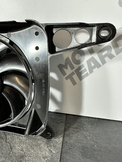 Triumph Street Triple 765 RS 2018 Radiator Cooling Fan 15244 Miles 2017-2020 OEM