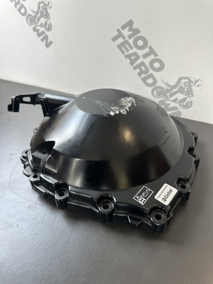 TRIUMPH SPEED TRIPLE 1050 2011-2015 Clutch Cover - T1261412 Right Engine Casing