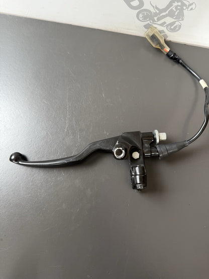SUZUKI GSXS 125 2017-2021 CLUTCH LEVER & MOUNT Suzuki GSXS 125 Clutch Perch OEM