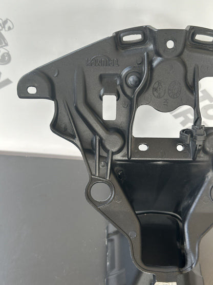 TRIUMPH SPEED TRIPLE 1050 RS Front Subframe speedo bracket headlight mount