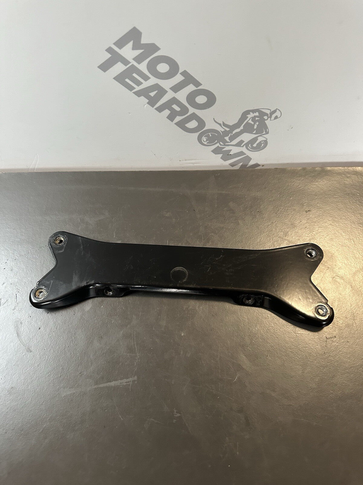 KTM 790 Duke Rear Subframe Bracket 2018 - 2021 Frame Mount Bracket Rear Bracket