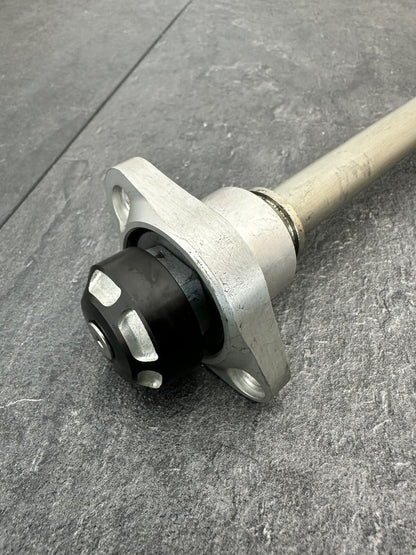 Triumph Street Triple 765 RS 2017 Swingarm Spindle 12184 Miles 2018-2024 OEM