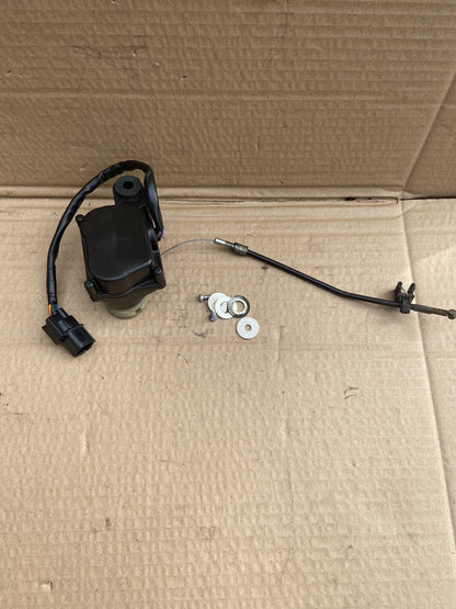 DUCATI Monster 1200 S M1200 S Exhaust valve actuator Monster Exhaust Actuator