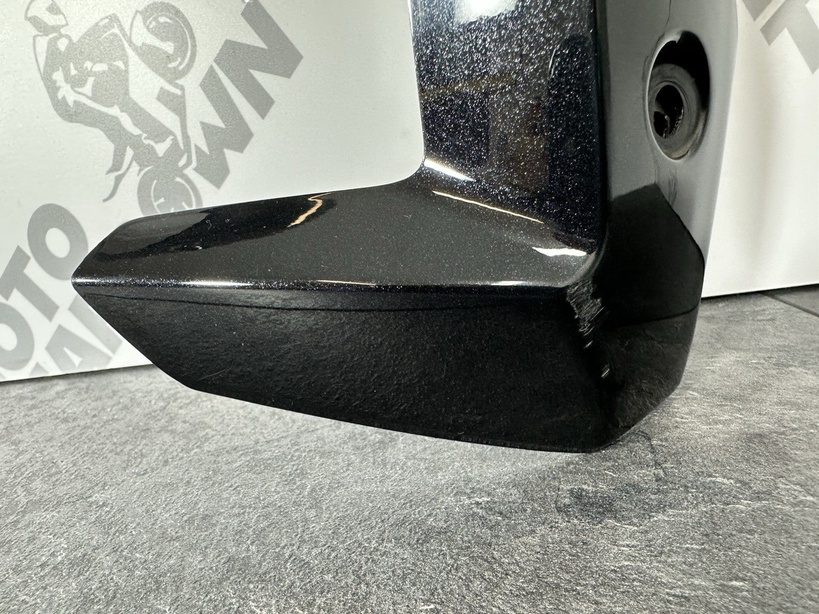 Triumph Street Triple 675 R 2015 Right Side Radiator Fairing Panel 2013-2016 OEM