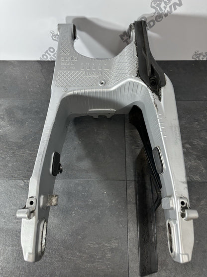 Aprilia RS660 2021 Swingarm Swinging Arm Rear Frame 6220 Miles 2022-2025 OEM