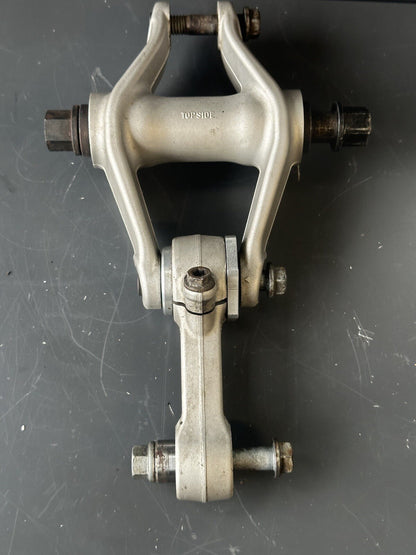 KTM 1190 RC8 rear shock linkage