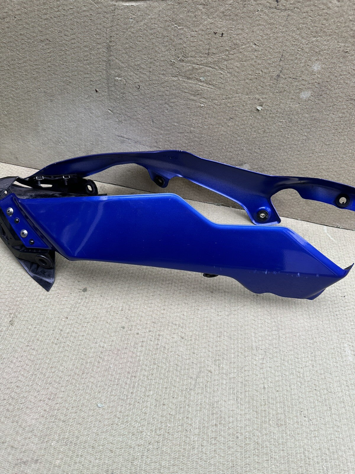 Yamaha Yzf R7 Yzf690 2022-2023 Lower Belly Pan Fairing R7 Belly Pan Fairing OEM