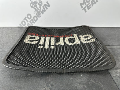 Aprilia RS660 2021 Radiator Guard Protector Only 6220 Miles 2022-2025 OEM