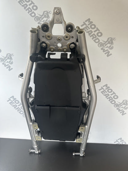 Triumph Speed Triple RS 1050 2018-2020 rear subframe With Undertray And Bolts
