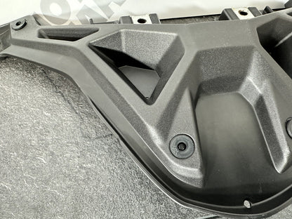 Aprilia Tuono V4 1100 2021 Windscreen Support Bracket 6606 Miles 2022-2024 OEM