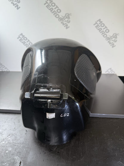 TRIUMPH STREET TRIPLE 675R PETROL TANK FUEL TANK YEAR 2010 675R SEE DESCRIPTION