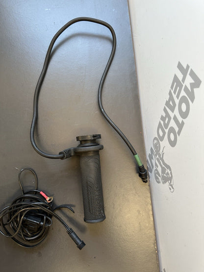 Oxford Hot Grips For Yamaha MT-03 2020 Yamaha MT03 Oxford Heated SPARES/REPAIRS