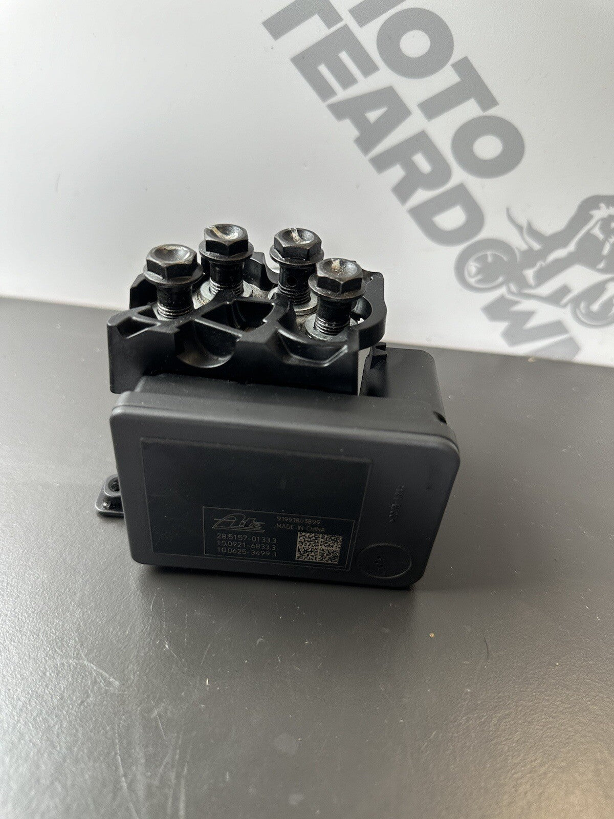 TRIUMPH SPEED TRIPLE RS 1050 2018-2020 ABS Pump T2022250 OEM 1050RS ABS PUMP OEM