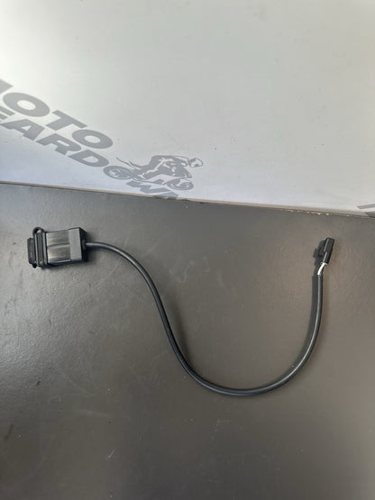 Triumph Street Triple 765R 765RS USB Connector Socket OEM 2017-2019 USB OEM