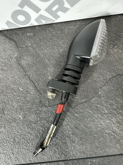 Aprilia RS660 2021 Indicator Rear Right Indicator Only 6220 Miles 2022-2025