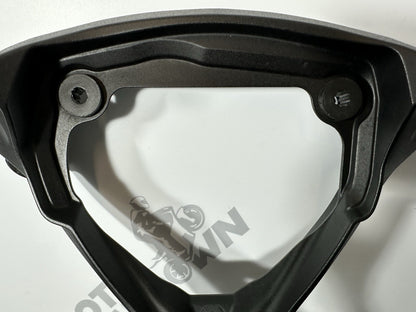 Suzuki GSXR 1000 2014 Clock Stay Speedo Bracket 22774 Miles 2009-2016 OEM