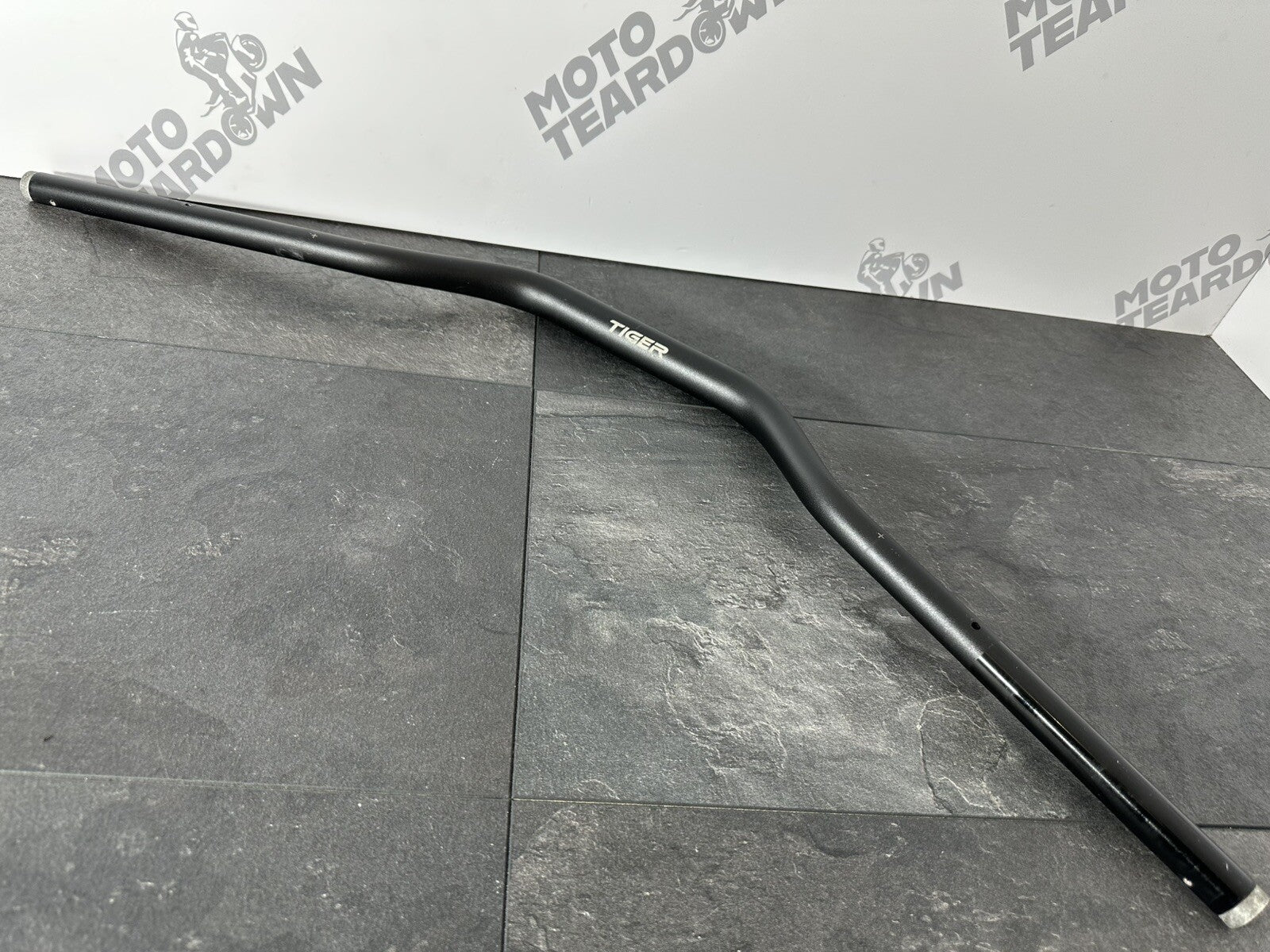 Triumph TIGER 900 GT PRO 2022 Handlebars Bars 6337 Miles 2020-2023 OEM
