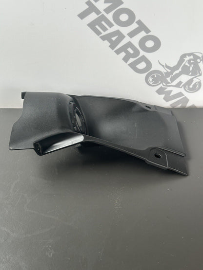 Kawasaki ZR900 Z900 ABS 2022 Ignition Barrel Surround Fairing 51026-0013 OEM