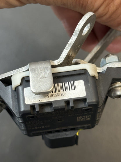 Aprilia Tuono 1100 Bosch Traction Control Gyro Sensor Tilt Sensor 2017 Bosch
