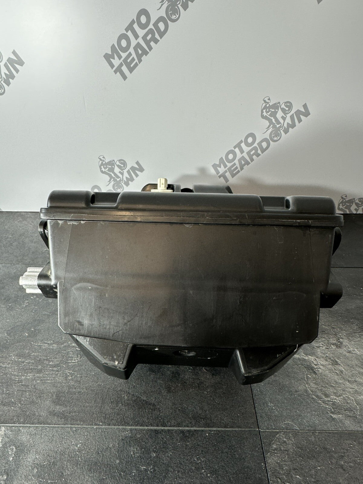 KTM 790 Duke 2020 Airbox Air Box Air Filter Housing 3766 Miles 2018 2019 OEM