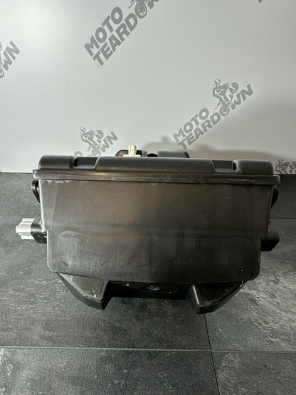 KTM 790 Duke 2020 Airbox Air Box Air Filter Housing 3766 Miles 2018 2019 OEM